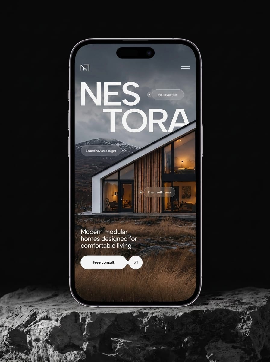 Nestora visual 2.1